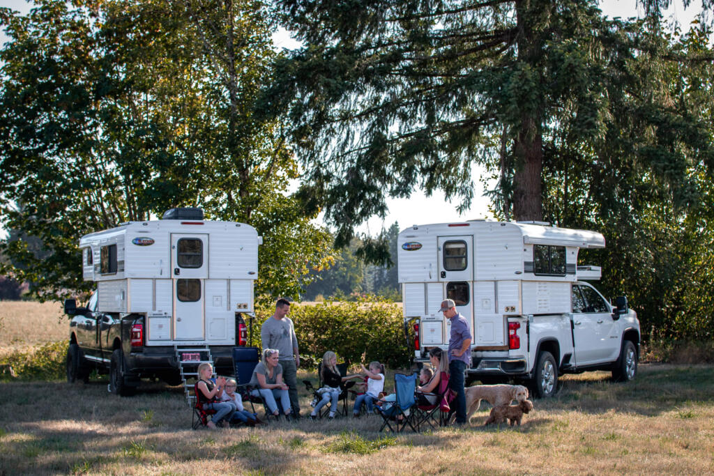 Alaskan Campers Stills 13