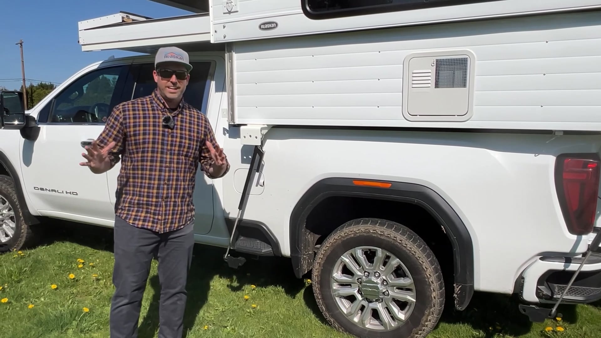 How To Torque Lift Tie Downs Alaskan Campers