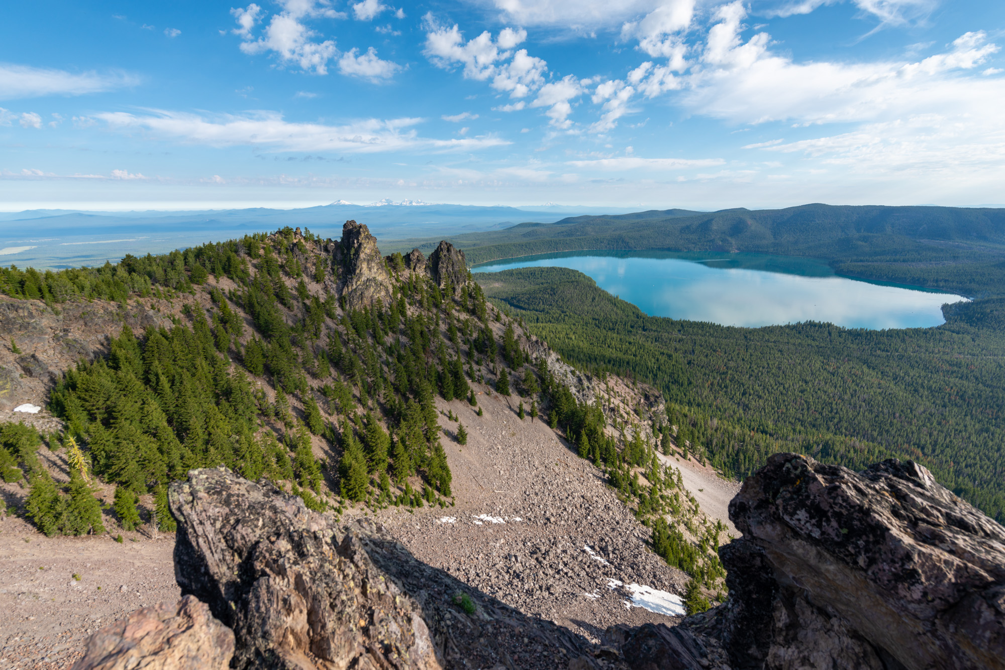 Oregon OffGrid Camping Alaskan Campers