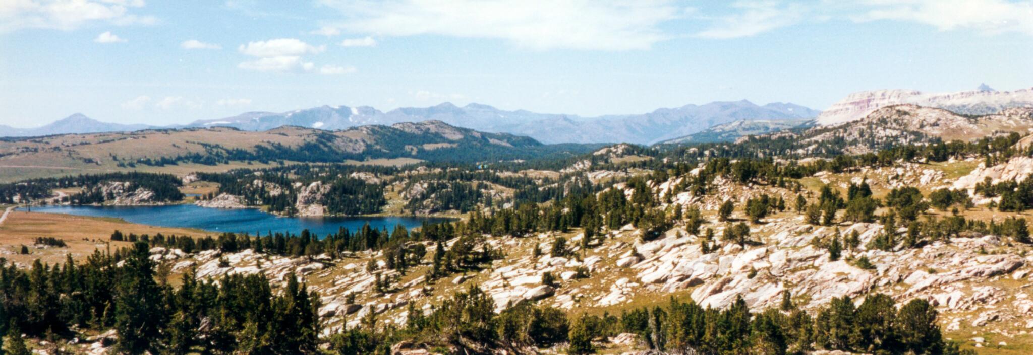 Route Guide: Beartooth Highway | Alaskan Campers