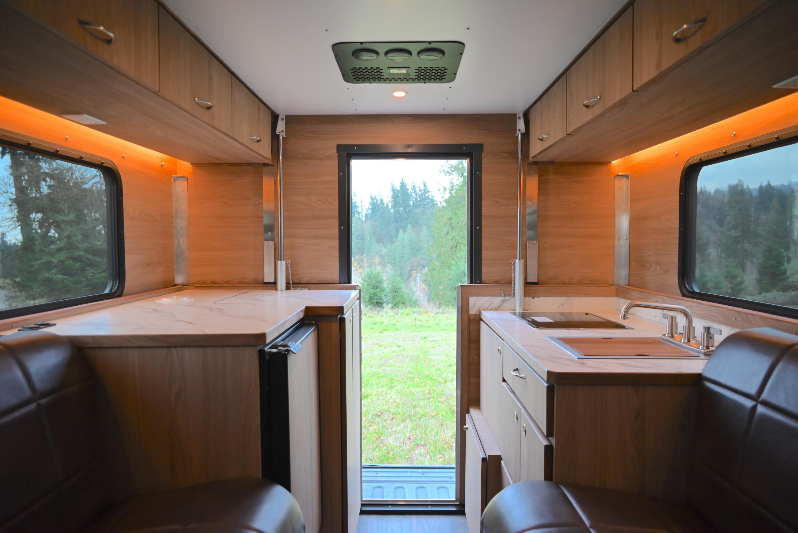 Slide-in and Flatbed Truck Camper Inventory | Alaskan Campers
