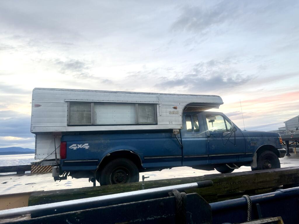 1st camper on dock111