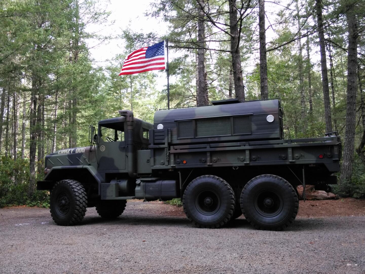 Built Around the Dogs | Alaskan Campers