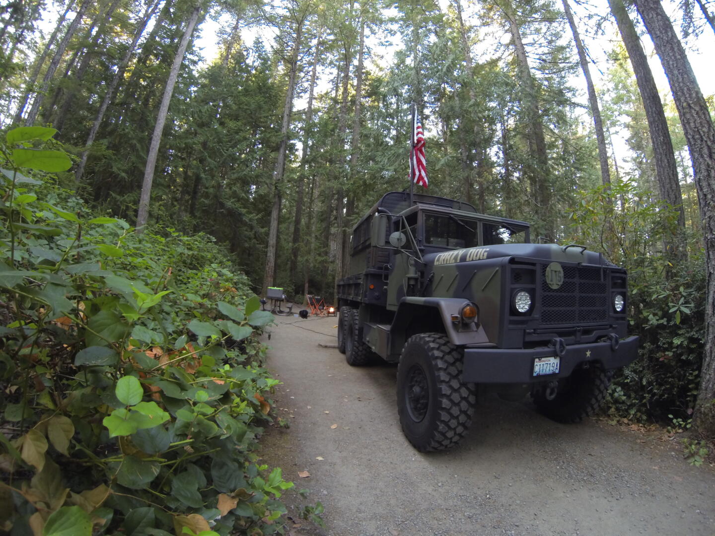 Built Around the Dogs | Alaskan Campers